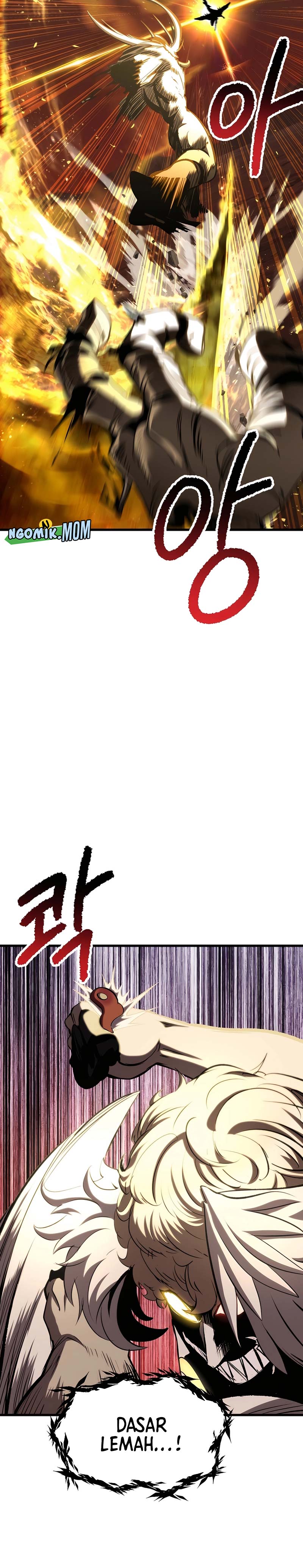 Otherworldly Sword King’s Survival Records chapter 228